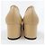 Timeless Pumps Chanel G35402Y50387 Beige - vista 5