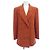 Chaqueta Chanel Naranja