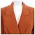 Chaqueta Chanel Naranja - vista 5