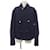 Hermès Hermes ジャケット Jacket Azul Azul marino  - vista 1