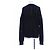 Top de punto Chanel Negro - vista 2