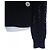 Top de punto Chanel Negro - vista 7
