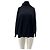Leetha Schwarzer Pullover aus Kaschmir