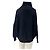 Leetha Schwarzer Pullover aus Kaschmir - Ansicht 2