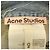 Jaqueta de denim Acne Studios FN-UX-OUTW000042 - vista 4
