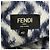 Fendi Hemd Weiß Blau - Ansicht 4