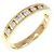 Autre Marque 4℃ Au750 Diamantring Golden