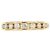 Autre Marque 4℃ Au750 Diamantring Golden - Ansicht 2