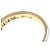 Autre Marque 4℃ Au750 Diamantring Golden - Ansicht 4