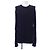 Hermès Hermes Wollstrick Blau Marineblau