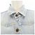 Off White Jaqueta de denim Off-White OMYD001S18386023 - vista 5