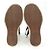Marni Lederschuhe Schwarz Beige - Ansicht 4