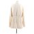 Eres Cream Silk Kimono Beige - view 2