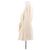Eres Cream Silk Kimono Beige - view 4