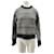 Autre Marque BRORA Wollpullover grau  - Ansicht 1