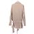 Marc Jacobs Abrigo beige de piel de alpaca - vista 2