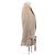 Marc Jacobs Abrigo beige de piel de alpaca - vista 3