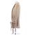 Marc Jacobs Abrigo beige de piel de alpaca - vista 4