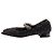 Jimmy Choo Décolleté in tinsel con cristalli Bing 25 Beige - vista 5