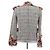 Casaco de tweed de lã Marc Jacobs Multicor - vista 2