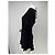 Autre Marque DISSH Schwarzes Leinenkleid - Ansicht 4
