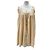 Autre Marque Helles rosa Blumenkleid Pink