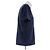 T-shirt Casablanca Logo Blu Cotone Blu Navy - vista 3