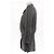 Marc Jacobs Lange graue Tweedjacke aus Wolle - Ansicht 4