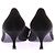 Décolleté Prada in pelle nera taglia 37 Nero - vista 5