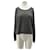 Leetha Grauer Pullover aus Kaschmir  - Ansicht 1