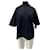Theory Ärmelloser schwarzer Pullover  - Ansicht 1
