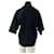 Theory Ärmelloser schwarzer Pullover  - Ansicht 2