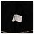 Chanel Multicolored Short Cotton Jacket with Gold Logo Buttons Multiple colors - view 6