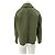 Giorgio Armani Green wool jacket with large buttons - view 2