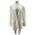 Blazer blanco Cos