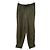 Free People Pantalón caqui con rayas