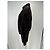 Autre Marque MANOKHI Wildlederjacke braun - Ansicht 4