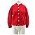 Rouje Roter "Maina" Mohair-Cardigan