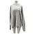 Autre Marque LAMAREL Sweatshirt aus Baumwolle Grau XXL