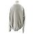 Autre Marque LAMAREL Sweatshirt aus Baumwolle Grau XXL - Ansicht 2