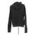 Saint Laurent Dunkelgrauer Hoodie - Ansicht 2