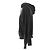 Saint Laurent Dunkelgrauer Hoodie - Ansicht 3