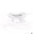 Valentino Garavani Camiseta blanca con perlas Blanco - vista 5