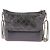 Chanel Schwarze Lederhandtasche "Gabrielle" - Ansicht 2