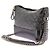 Chanel Schwarze Lederhandtasche "Gabrielle" - Ansicht 3