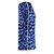 Louis Vuitton Blue Sequin Midi Skirt - view 4