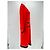 Chanel Langer roter Cashmere-Cardigan - Ansicht 5