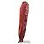 Autre Marque Bunte Seidenhose Pink - Ansicht 3