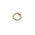 Chanel Bracciale dorato con chiusura CC D'oro - vista 2