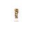 Chanel Bracciale dorato con chiusura CC D'oro - vista 5